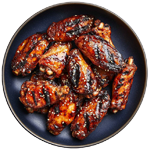 Spicy Hot Wings